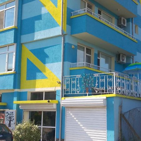 Къща За Гости Синьо Лято Pomorie Ngoại thất bức ảnh