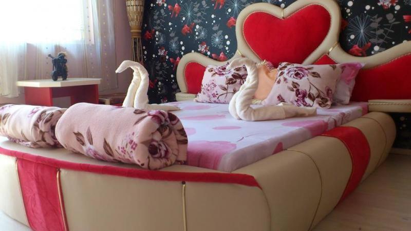 Къща За Гости Синьо Лято Pomorie Ngoại thất bức ảnh